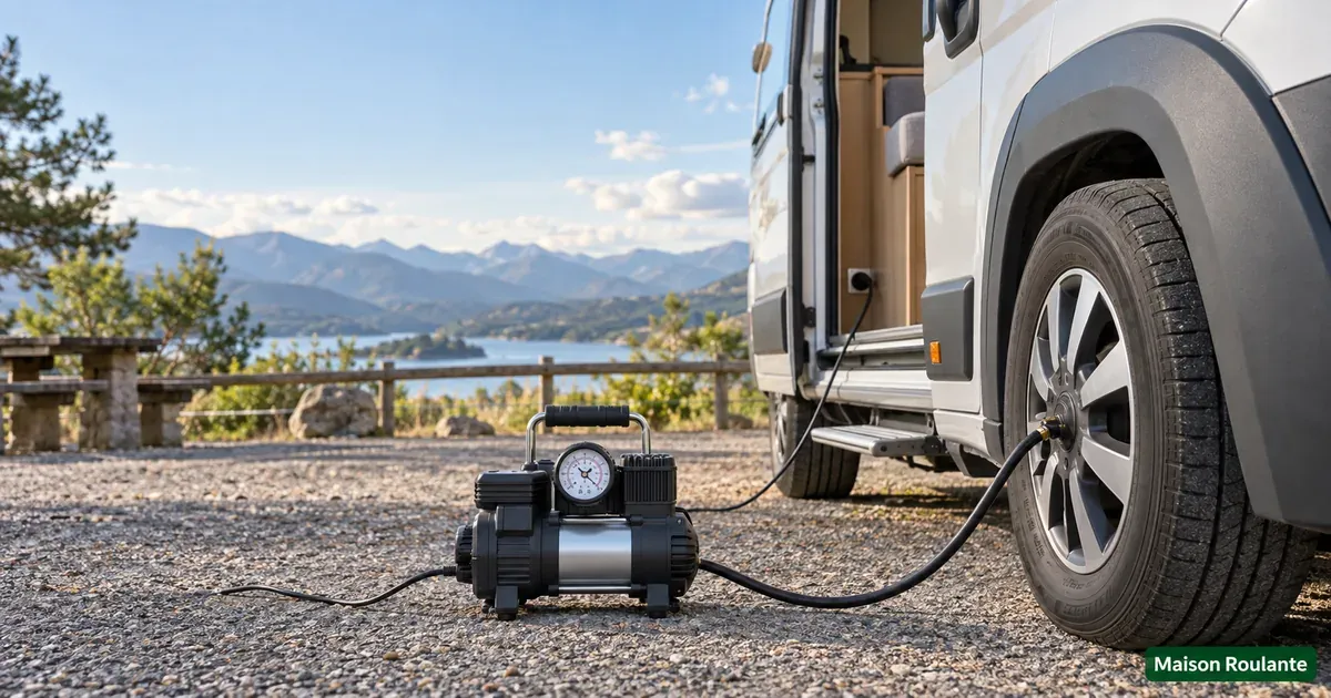 Compresseur 12V