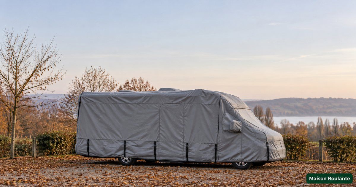 Hivernage camping-car : la méthode complète étape par étape