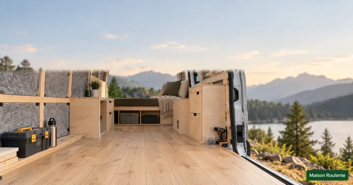 Plancher van