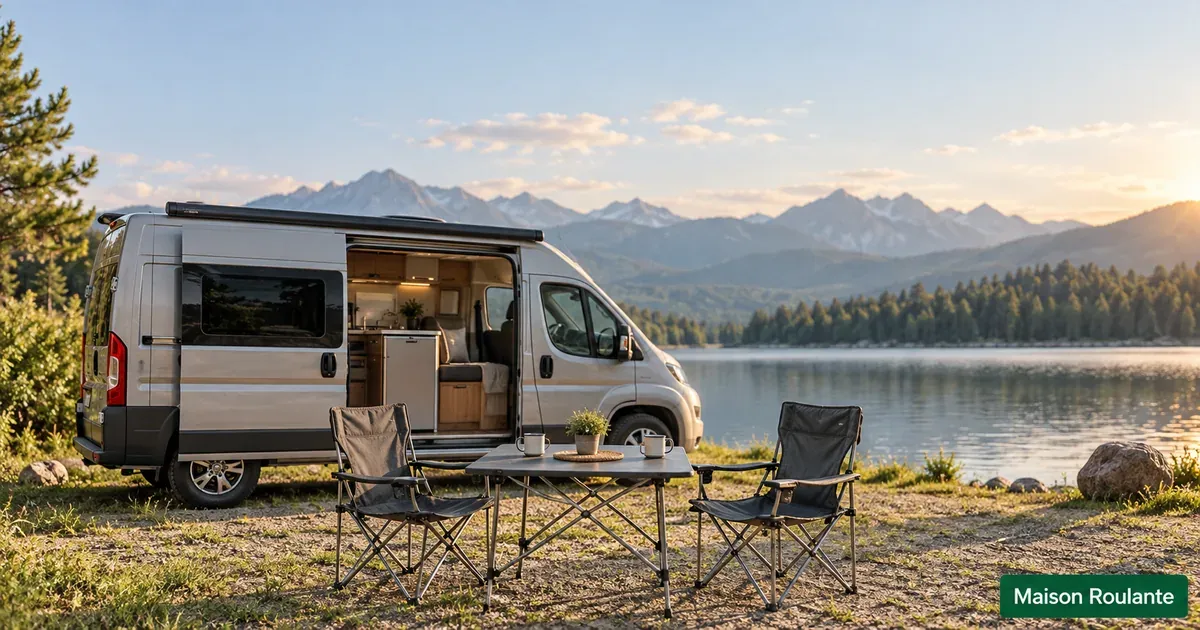 Table de camping
