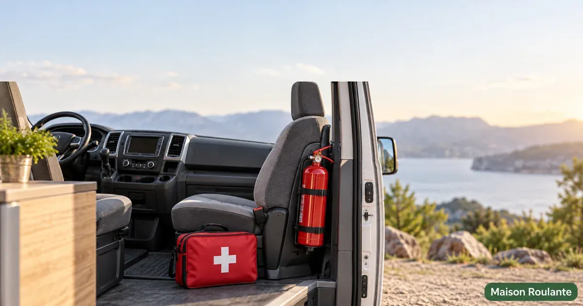 Trousse de secours