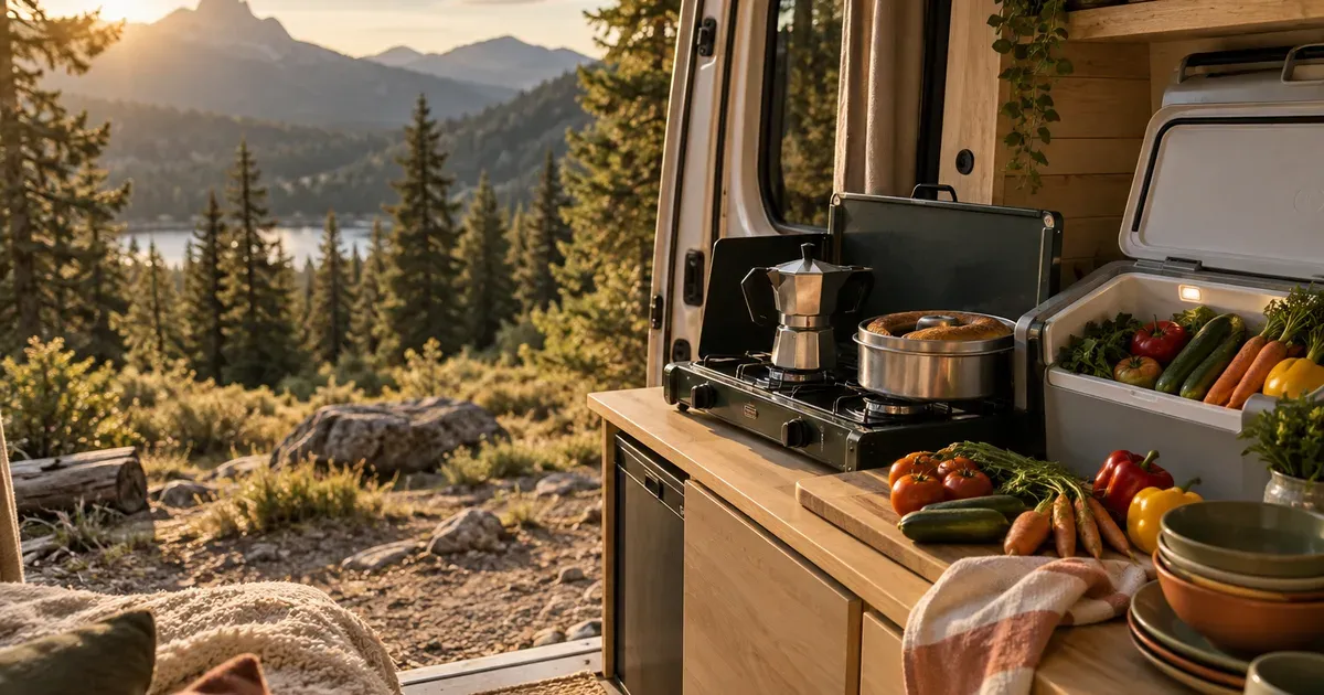 Cuisine nomade